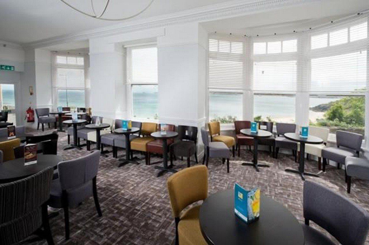 The St Ives Bay Hotel Kültér fotó
