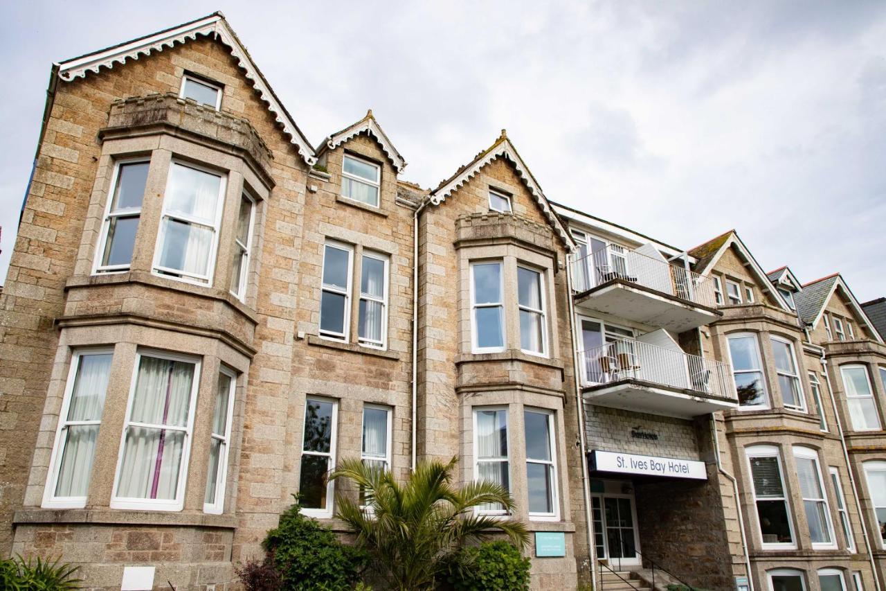 The St Ives Bay Hotel Kültér fotó