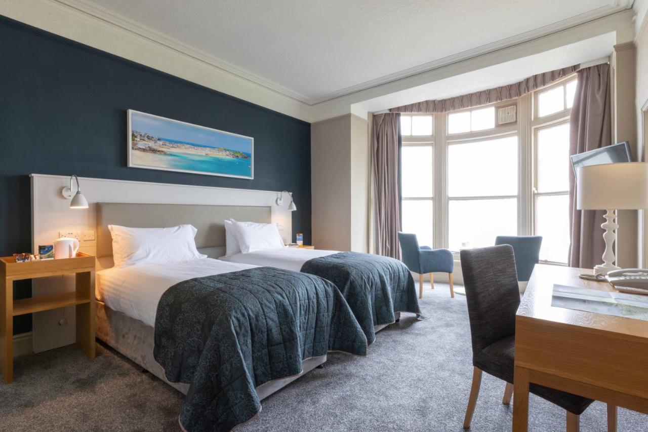 The St Ives Bay Hotel Kültér fotó