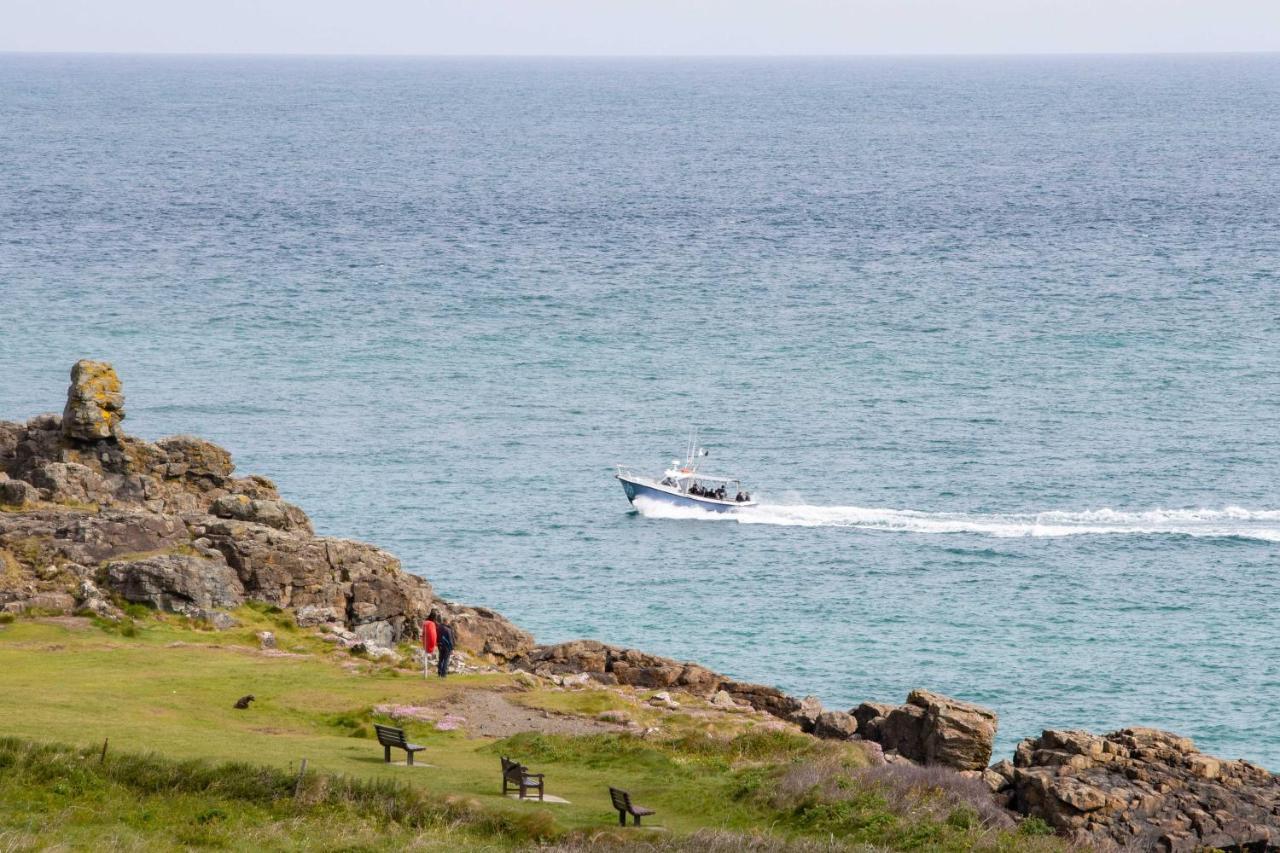 The St Ives Bay Hotel Kültér fotó