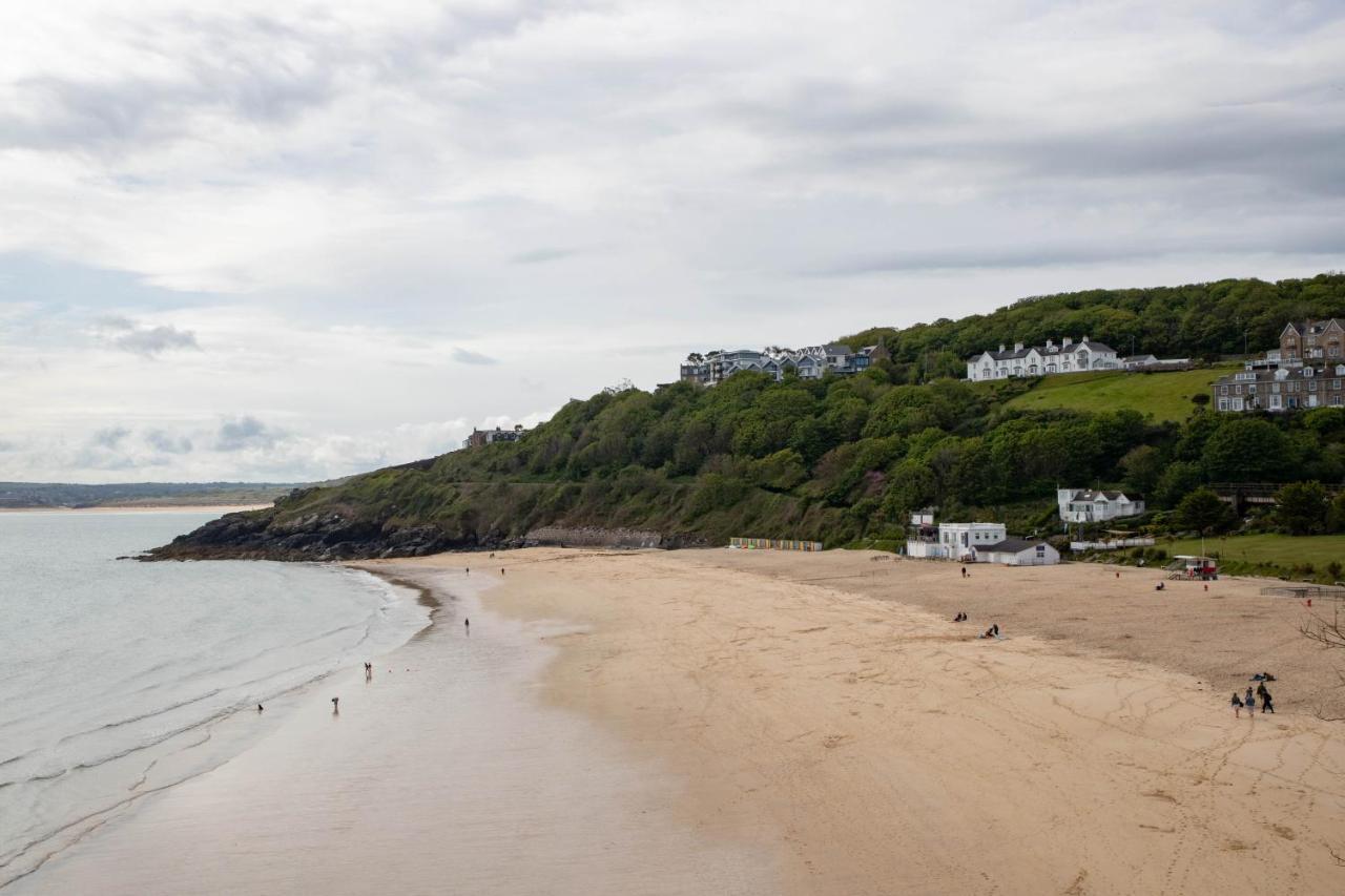 The St Ives Bay Hotel Kültér fotó