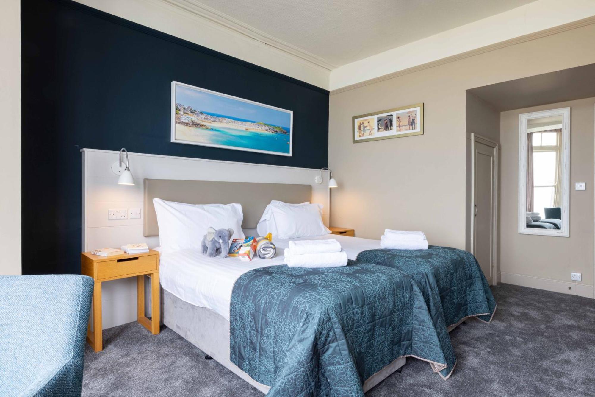 The St Ives Bay Hotel Szoba fotó