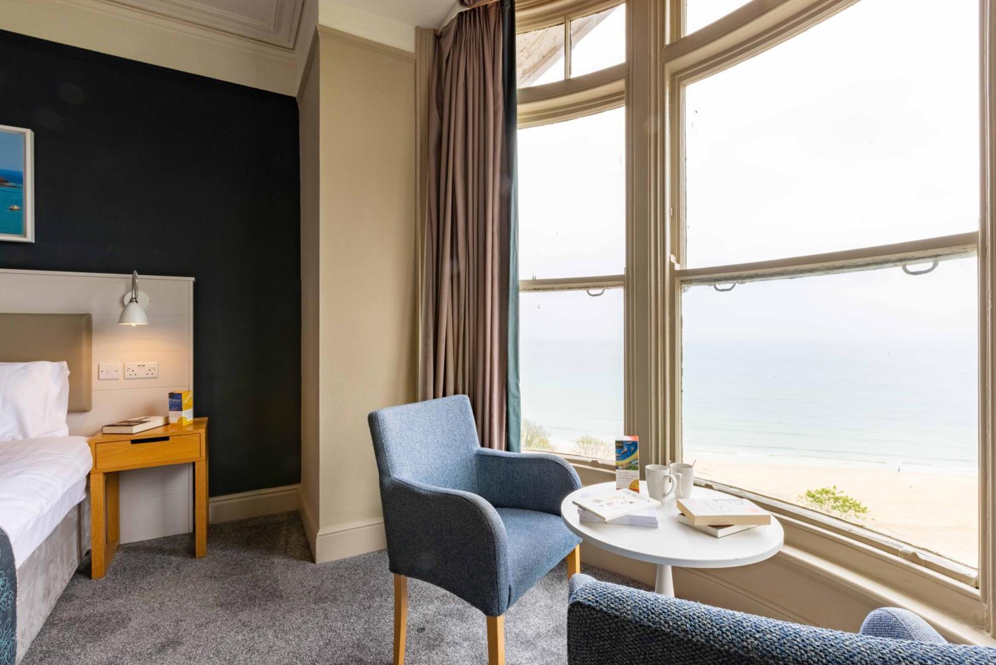 The St Ives Bay Hotel Szoba fotó
