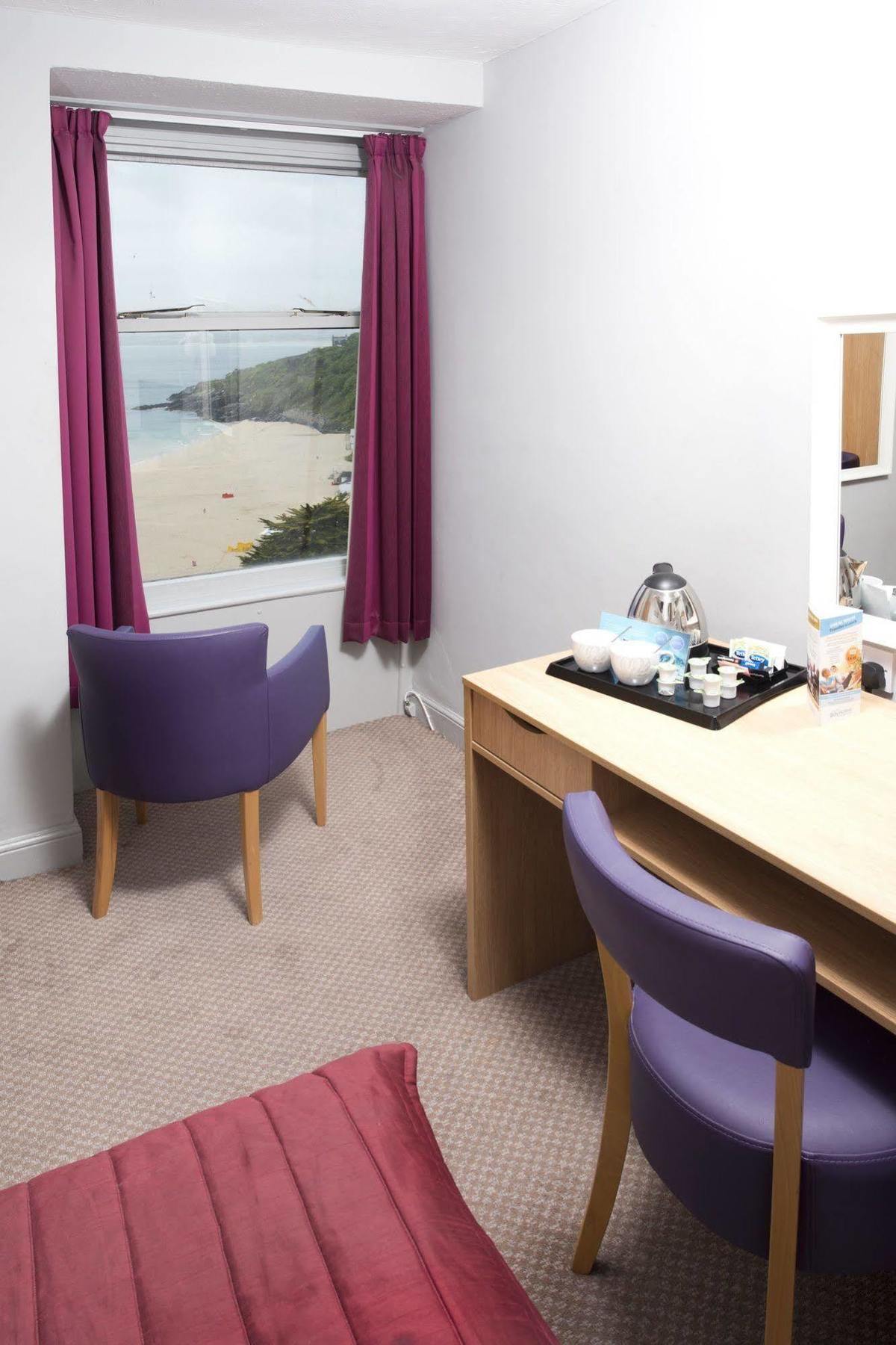 The St Ives Bay Hotel Kültér fotó