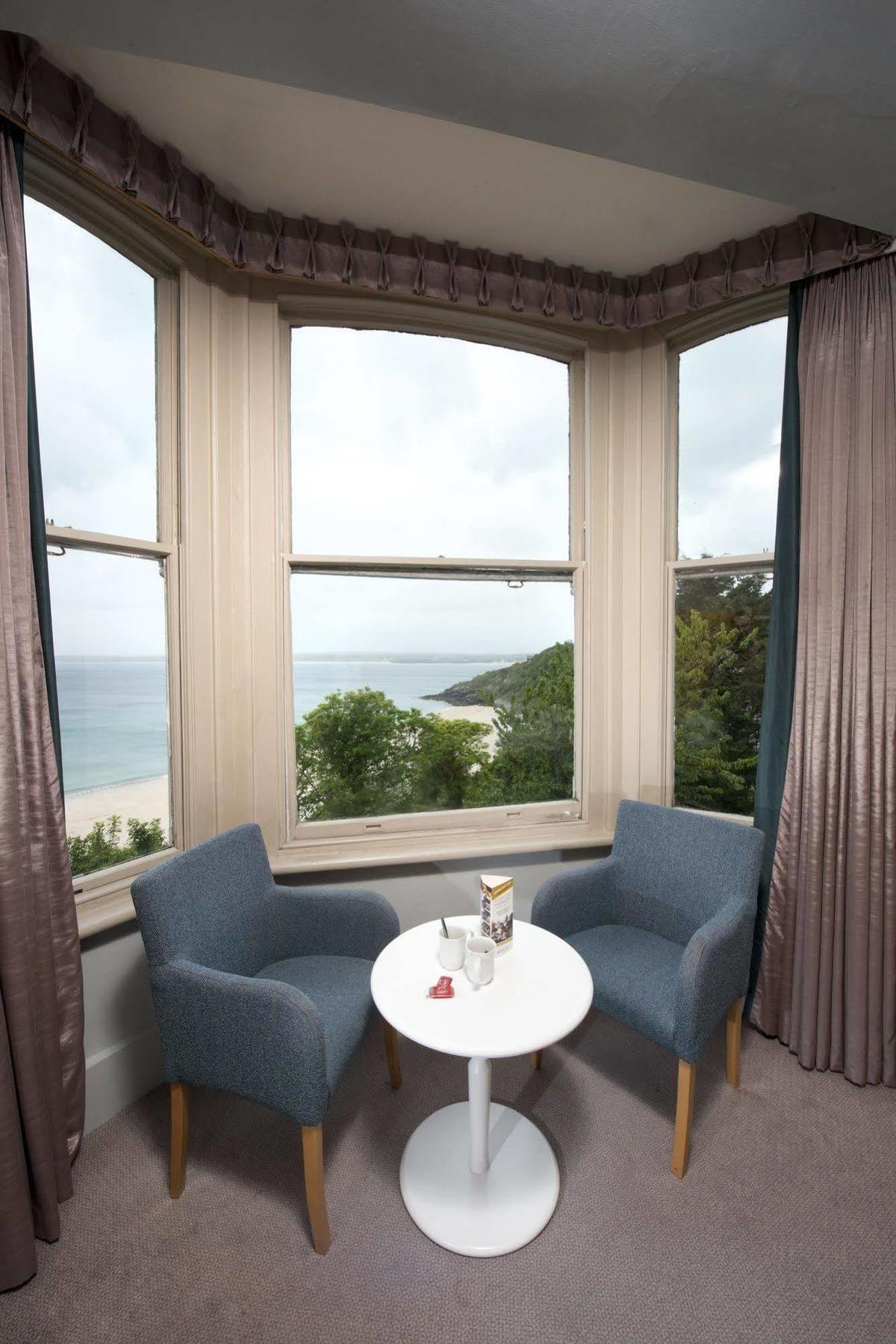 The St Ives Bay Hotel Kültér fotó