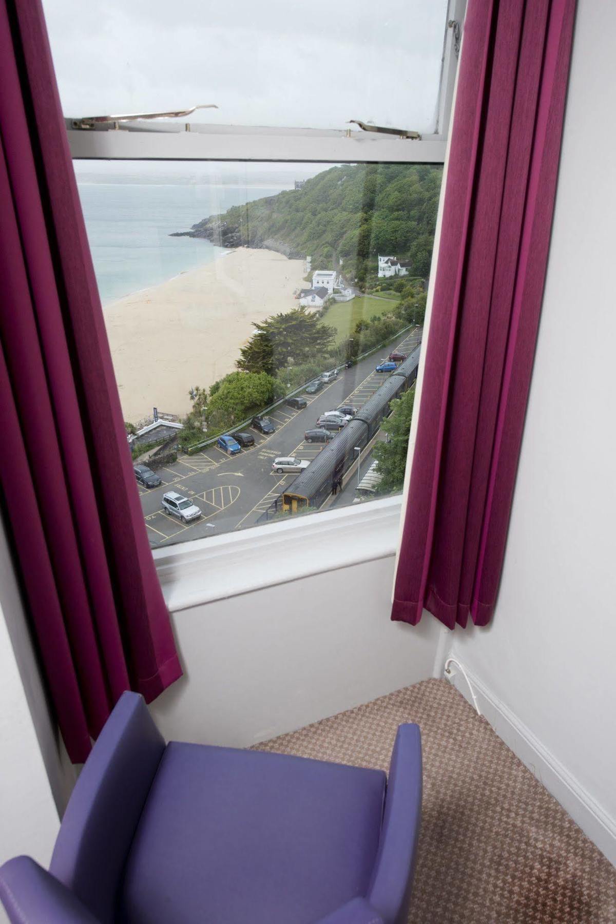 The St Ives Bay Hotel Kültér fotó