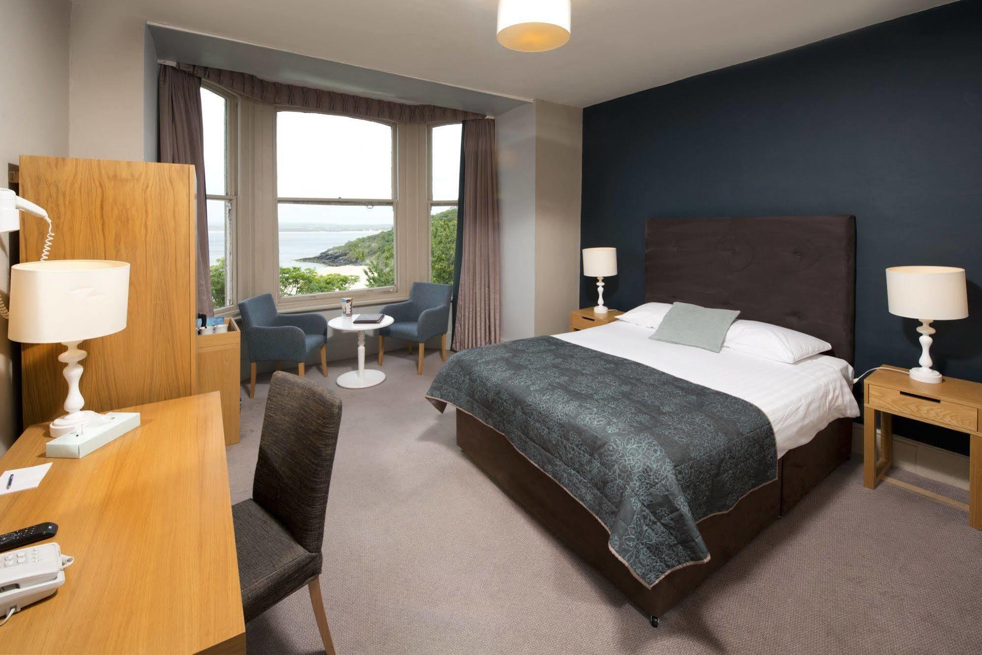 The St Ives Bay Hotel Kültér fotó