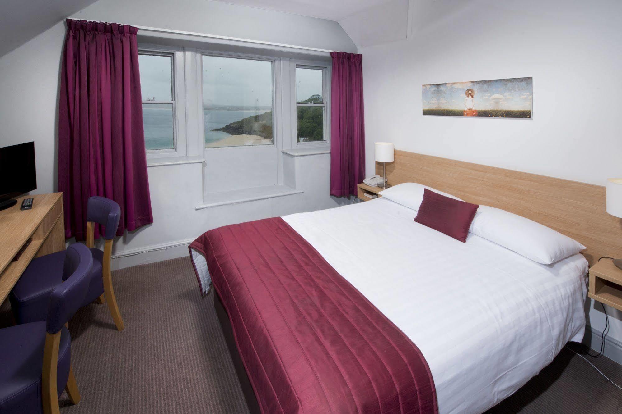 The St Ives Bay Hotel Kültér fotó
