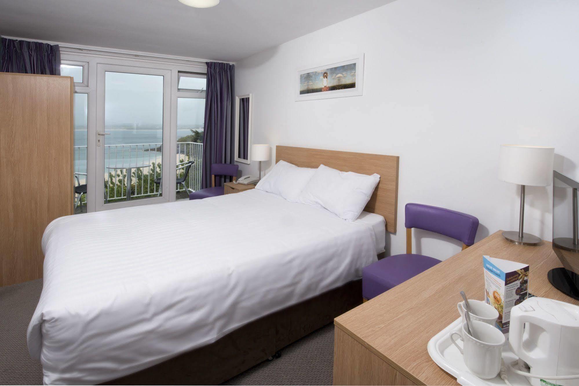 The St Ives Bay Hotel Kültér fotó