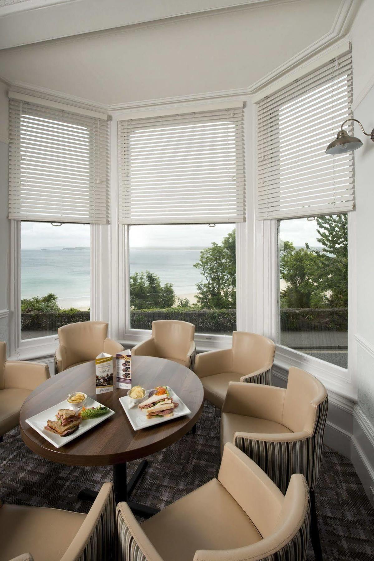 The St Ives Bay Hotel Kültér fotó